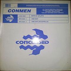 Conmen - Riffs N' Spliffs - Concussed