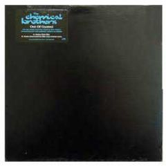 Chemical Brothers - Out Of Control (Remix) (Blue Vinyl) - Astralwerks