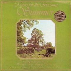 Various Artists - Music For The Seasons - Summer - Ronco