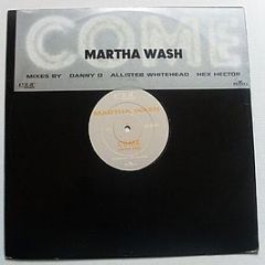 Martha Wash - Come (Untidy Dub) - Logic records
