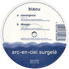 Arc-En-Ciel Surgelé - Convergence - Blaou Sounds