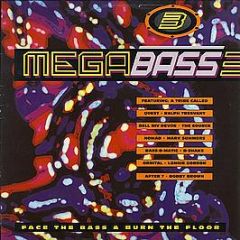 Megabass / The Mastermixers - Megabass 3 - Telstar