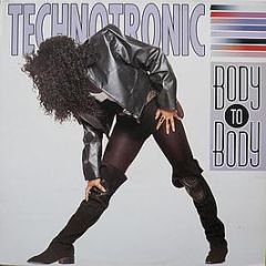 Technotronic - Body To Body - ARS/Clip Records