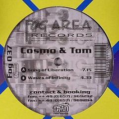 Cosmo & Tom - Song Of Liberation - Fog Area