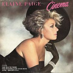 Elaine Paige - Cinema - K-Tel