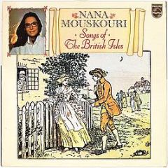 Nana Mouskouri - Songs Of The British Isles - Philips