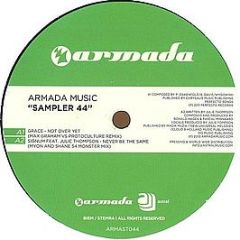 Various Artists - Armada Music Sampler 44 - Armada