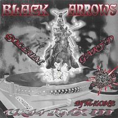 Gollum & Gary D - Black Arrows - UK44 Records