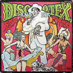 Disco Tex & His Sex-O-Lettes Starring Sir Monti Ro - Disco Tex & The Sex-O-Lettes Review - Chelsea Records