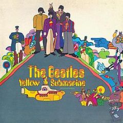 The Beatles - Yellow Submarine - Apple Records