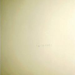 The Beatles - The Beatles (The White Album) - Apple Records