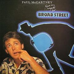 Paul Mccartney - Give My Regards To Broad Street - Parlophone