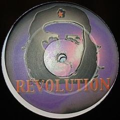 DJ Narrows - Revolution - Revolution Records
