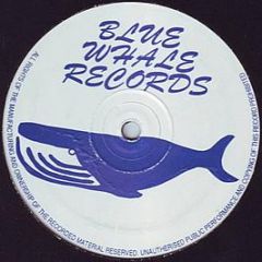 Corky & Yaka - Livin Love E.P. - Blue Whale Records