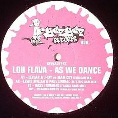 Kevlar Feat. Lou Flava - As We Dance - Yep Yep