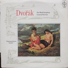 DvoráK, Philharmonia Orchestra, Sawallisch - New World Symphony, Carnival Overture - Classics For Pleasure