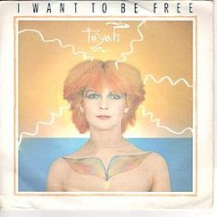 Toyah - I Want To Be Free - Safari Records