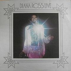 Diana Ross - Diana Ross Live - Tamla Motown
