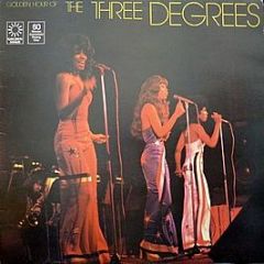 The Three Degrees - Golden Hour Of The Three Degrees - Golden Hour
