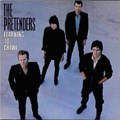 The Pretenders - Learning To Crawl - Real Records