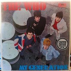 The Who - My Generation - Polydor