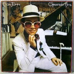 Elton John - Greatest Hits - Djm Records