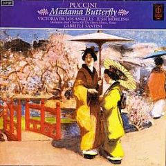 Puccini - Madama Butterfly - Classics For Pleasure
