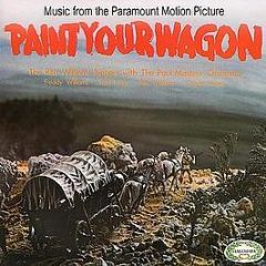 The Rita Williams Singers With The Paul Masters Or - Music From The Paramount Motion Picture Paint Your Wagon - Hallmark Records