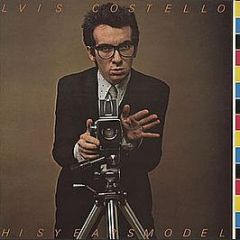 Elvis Costello & The Attractions - This Year's Model - Radar Records