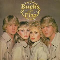 Bucks Fizz - Bucks Fizz - RCA