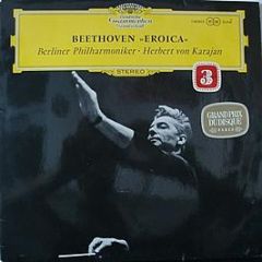 Beethoven / Berliner Philharmoniker - Eroica - Deutsche Grammophon