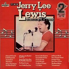 Jerry Lee Lewis - The Jerry Lee Lewis Collection - Pickwick Records