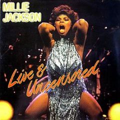 Millie Jackson - Live And Uncensored - Important Records
