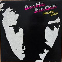 Daryl Hall & John Oates - Private Eyes - RCA