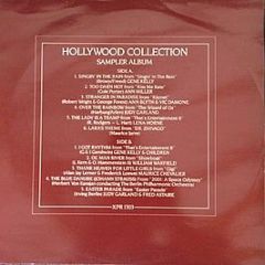 Various Artists - Hollywood Collection - CBS