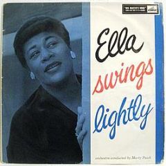 Ella Fitzgerald - Ella Swings Lightly - His Master's Voice