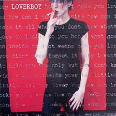 Loverboy - Loverboy - Columbia