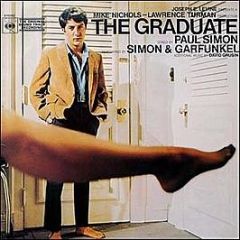 Various Artists - The Graduate (Original Soundtrack) - CBS