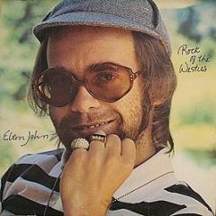 Elton John - Rock Of The Westies - Djm Records