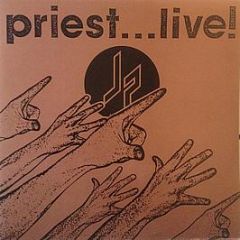 Judas Priest - Priest... Live! - CBS
