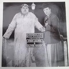 Laurel & Hardy - Stan Laurel & Oliver Hardy (White Vinyl) - Another Fine Mess Records