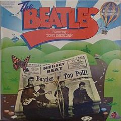 The Beatles Featuring Tony Sheridan - The Beatles Featuring Tony Sheridan - Contour