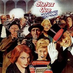 Status Quo - Whatever You Want - Vertigo