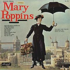 The New York Theatre Orchestra - Songs From Mary Poppins - Allegro Records