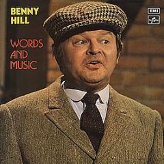 Benny Hill - Words And Music - Columbia