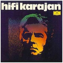 Wolfgang Amadeus Mozart - Hifi Karajan - Deutsche Grammophon