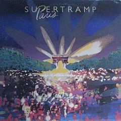Supertramp - Paris - A&M Records