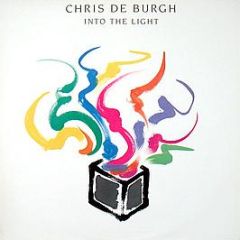 Chris De Burgh - Into The Light - A&M Records