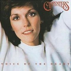 Carpenters - Voice Of The Heart - A&M Records