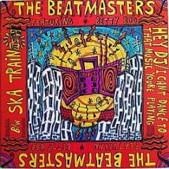 The Beatmasters Featuring Betty Boo - Hey DJ - Rhythm King Records